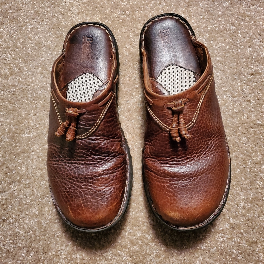Born Clogs